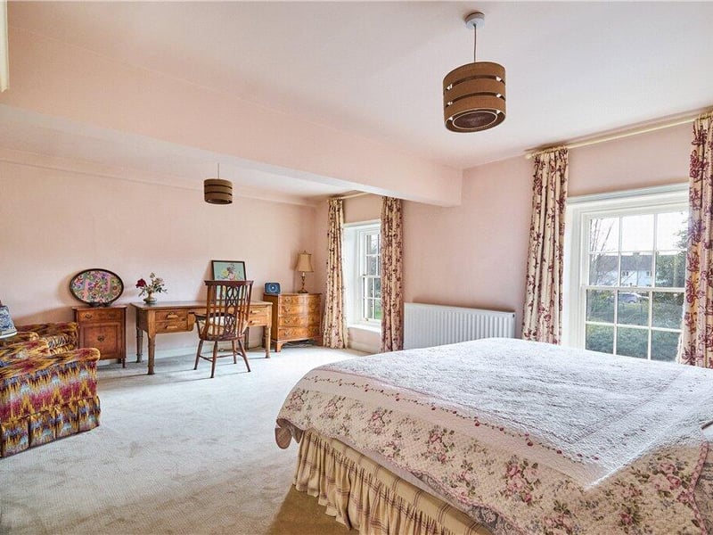 Bedroom two.