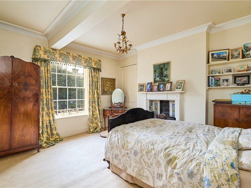 Bedroom three.