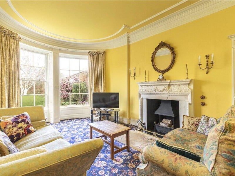 Family room.