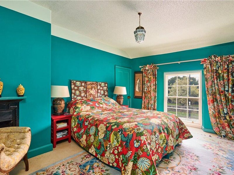 Bedroom four.