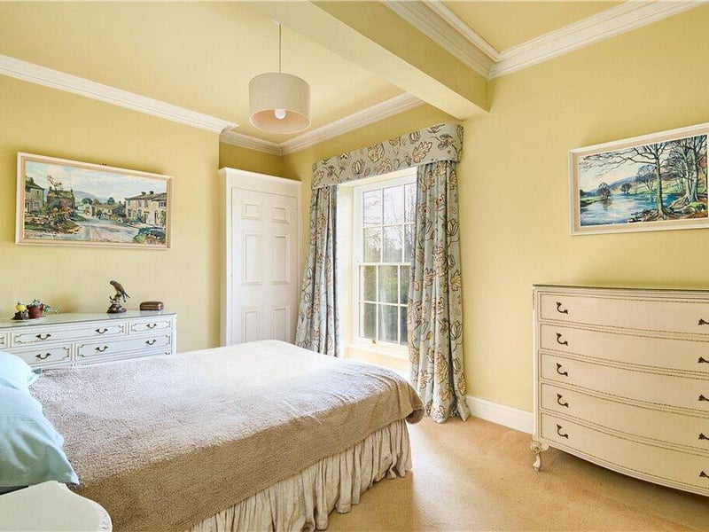 Bedroom five.
