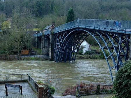 If history and heritage is your thing, you can’t beat Ironbridge. Ironbridge Gorge is a UNESCO World Heritage site and the renowned "birthplace of the Industrial Revolution". Visitors flock here for its unique mix of industrial history, Victorian-themed museums at Blists Hill and to see the iconic 1779 iron bridge from which the town takes its name.