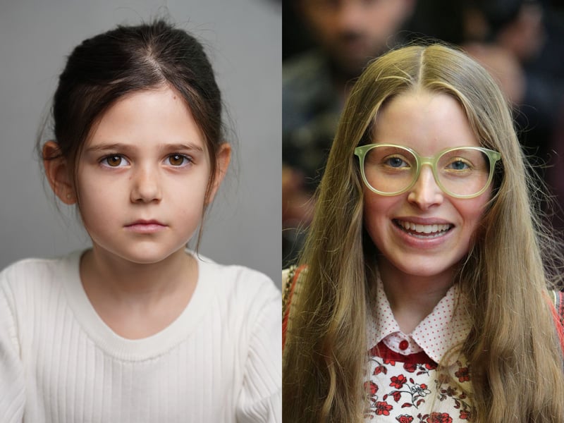 A love interest of Ron’s in the later films, Lavender Brown – and another of Hermione’s Gryffindor dormmates – Lavender Brown will be played by Sienna Moosah in the TV series. Comedian and actress Jessie Cave is best remembered for her performance as Lavender in the later films, but she only made her first appearance in the sixth instalment Half-Blood Prince. Kathleen Cauley and Jennifer Smith were credited for the role previously. 
