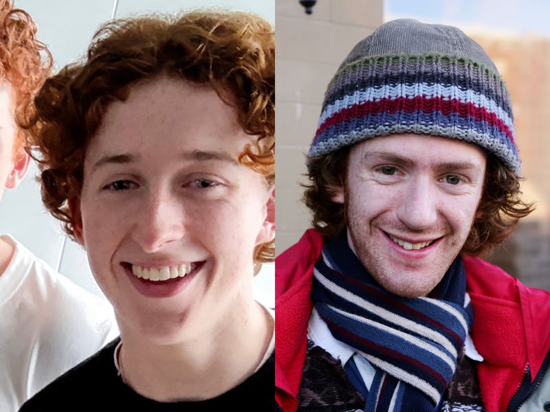Having previously appeared in a number of theatre productions, Ruari Spooner will play Percy Weasley; the eldest Weasley still at Hogwarts. Chris Rankin, a New Zealand–born British actor, portrayed Percy in the films. 
