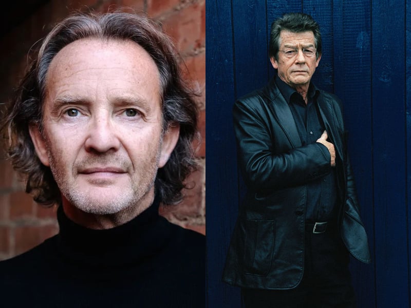 Best known as a Shakespearean actor, Anton Lesser has also appeared in shows such as Andor, Game of Thrones and The Crown. In the new Harry Potter series, he will play wandmaker Garrick Ollivander, who appears at the start of the series and towards its conclusion. The role was originated by the late John Hurt.