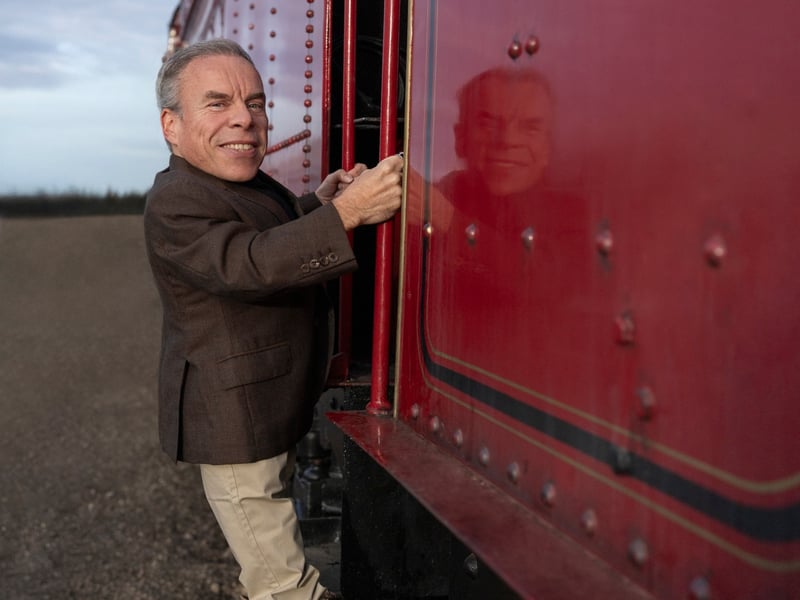 So far the only actor from the films to return for the TV series, Warwick Davis will reprise his role as goblin teacher Filius Flitwick.