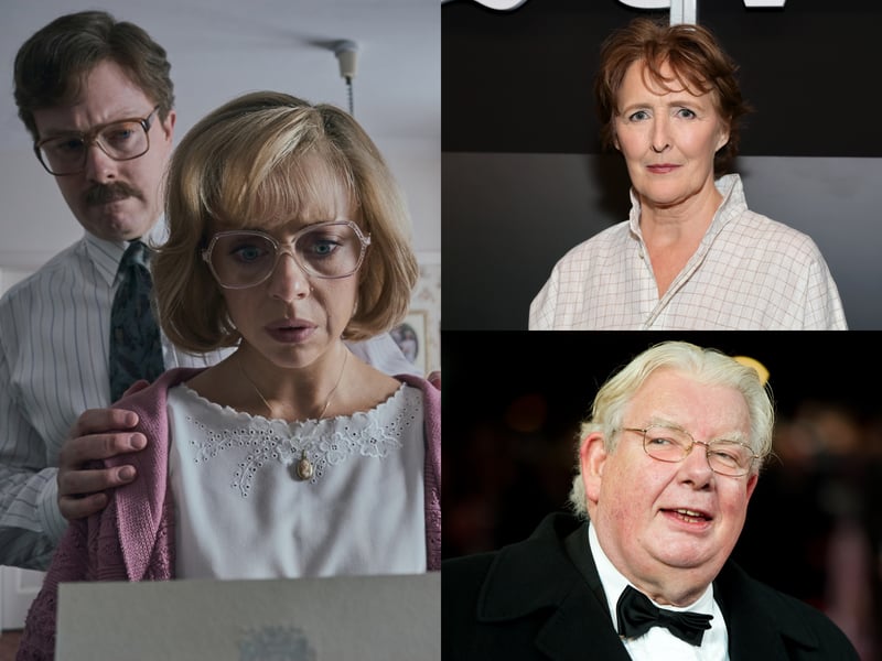 The recent trailer for the new Harry Potter TV series opened with a voice over of Bel Powley as Petunia Dursley telling Harry that he is nothing special. The sister of Harry’s mum, she is married to Vernon Dursley, who will be played by Daniel Rigby. Powley’s recent credits include Masters of the Air and The Morning Show, with Rigby having appeared in Renegade Nell, and I, Jack Wright. The exceedingly normal couple were played in the film series by Fiona Shaw and the late Richard Griffiths. Shaw will soon star in Netflix’s Pride and Prejudice series as Lady Catherine de Bourgh.