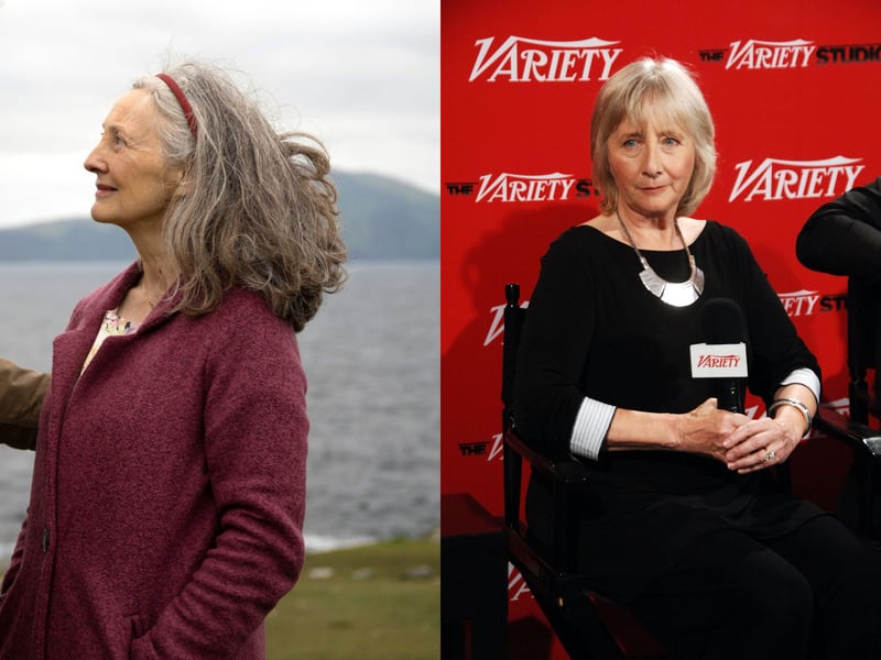 Bríd Brennan will appear as Poppy Pomfrey, the head healer at Hogwarts. Seen in three of the films, where she was played by Gemma Jones, Brennan has won a number of awards for her stage roles, with on screen credits including Trespasses, My Sailor, My Love and more.