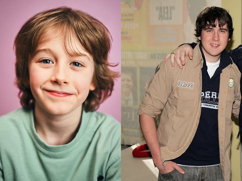 Another newcomer, Neville Longbottom will be played by Rory Wilmot in the TV series. The nervous Gryffindor was first played on screen by Matthew Lewis, who has also appeared in a number of shows and films since Potter, including Murder Before Evensong. 
