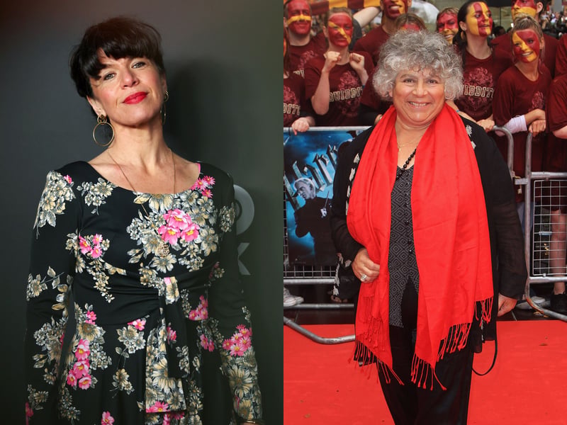Originally played in the films by Miriam Margolyes, Sirine Saba will take over the role of Herbology professor Pomona Sprout for HBO’s new show. Saba is largely a theatre actress and has performed in productions such as The Tempest, The Winter's Tale and more.