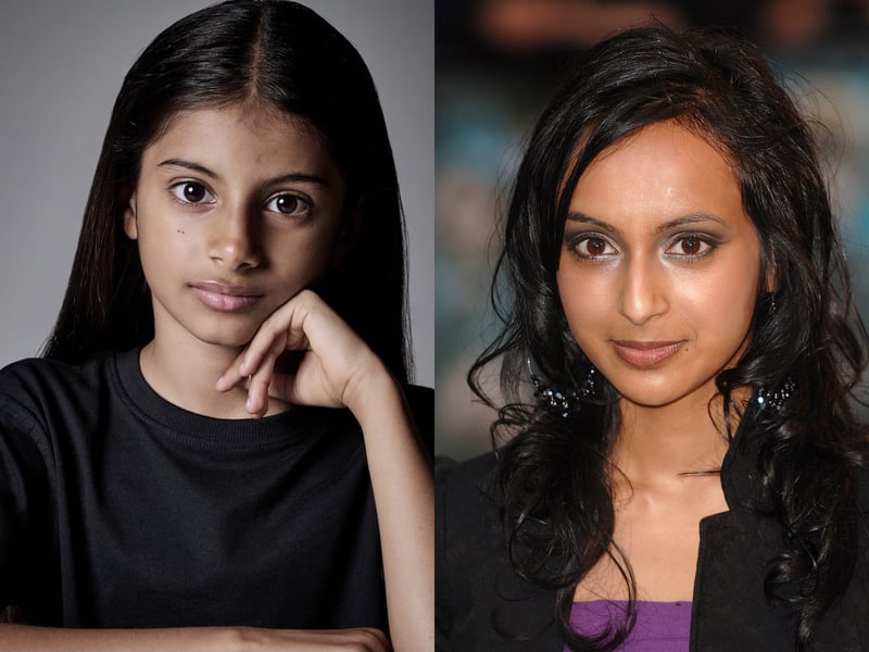 Parvati Patil will be the first major on-screen role for young Italian actor Alessia Leoni. Parvati is one of Hermione’s dormmates, with her twin sister, Padma, sorted into Ravenclaw. In the films, she is played by Shefali Chowdhury in the fourth, fifth and sixth Harry Potter films, with Sitara Shah credited as Parvati in the third film. 
