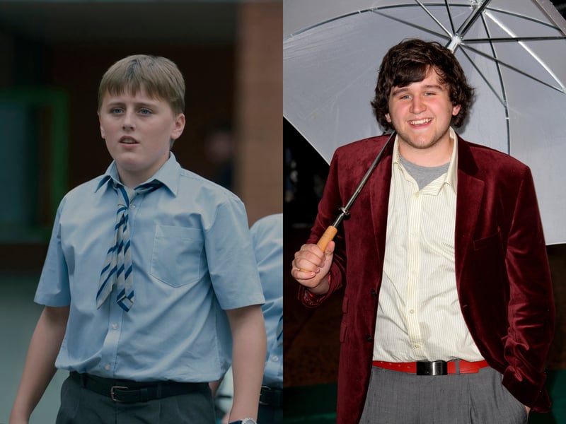 Harry’s muggle cousin Dudley Dursley will be played by Amos Kitson, who will make his on-screen debut in the TV show. He can be seen tormenting Harry in the trailer and chasing him across the school grounds ahead of the young wizard receiving his Hogwarts letter. Dudley was originally played by Harry Melling, who has become one of the more successful Potter cast members, known for performances in films such as The Ballad of Buster Scruggs, The Pale Blue Eye, and Pillion.
