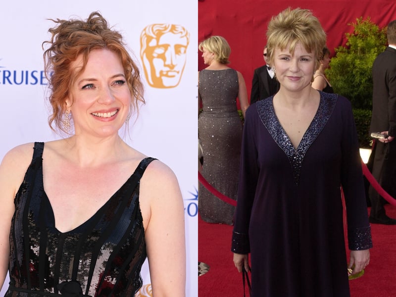 Another of the most iconic characters from the Harry Potter series is Molly Weasley. The matriarch of the red-headed family, Katherine Parkinson will take over the role from the one and only Julie Walters. Parkinson is known for her roles in shows such as The IT Crowd, Doc Martin and more.