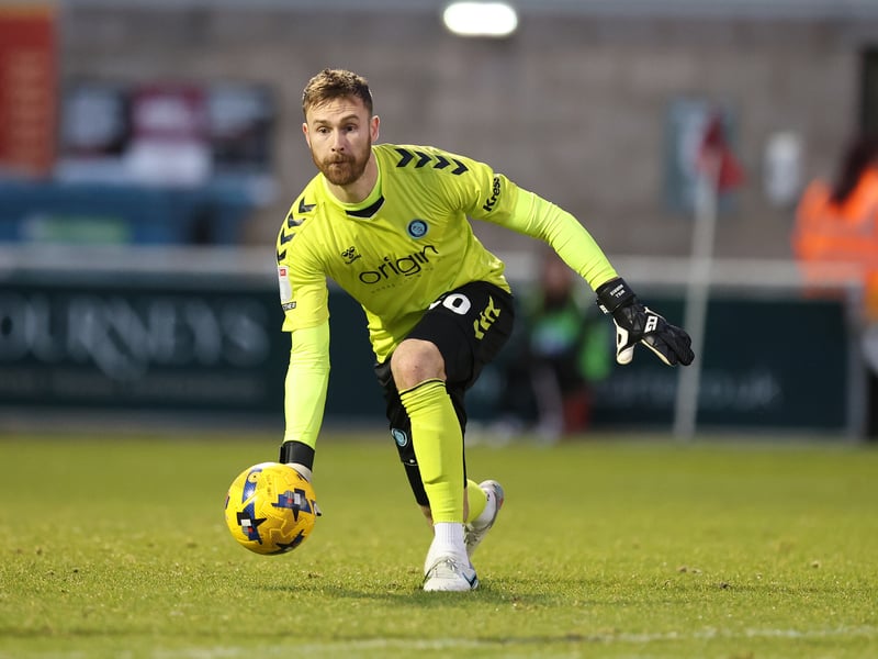 The League One title winner was operating at Championship level at the start of last season with Pompey but found himself dropped after the Blues' 6-1 hammering at the hands of Stoke. He was then allowed to join Wycombe on a free transfer in January 2025 as Nicolas Schmid established himself as Pompey's new No1. The keeper has featured 28 times for the Chairboys this season. They sit 10th in the table and four points off the play-offs.