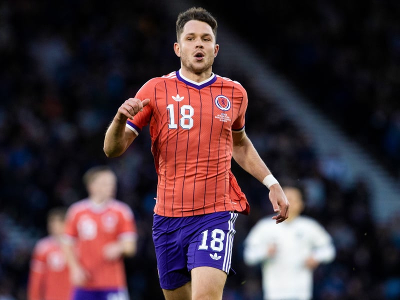 George Hirst - 6 (Offered more physically and was unlucky with a shot that hit the side netting).
Ryan Christie - 5 (Came on for the final 25 minutes but didn't influence proceedings too much)
Kieran Tierney - N/A (Late sub)
Billy Gilmour - N/A (Late sub)
Findlay Curtis - N/A (Made his debut as a late sub)
Anthony Ralston - N/A ( Late sub)