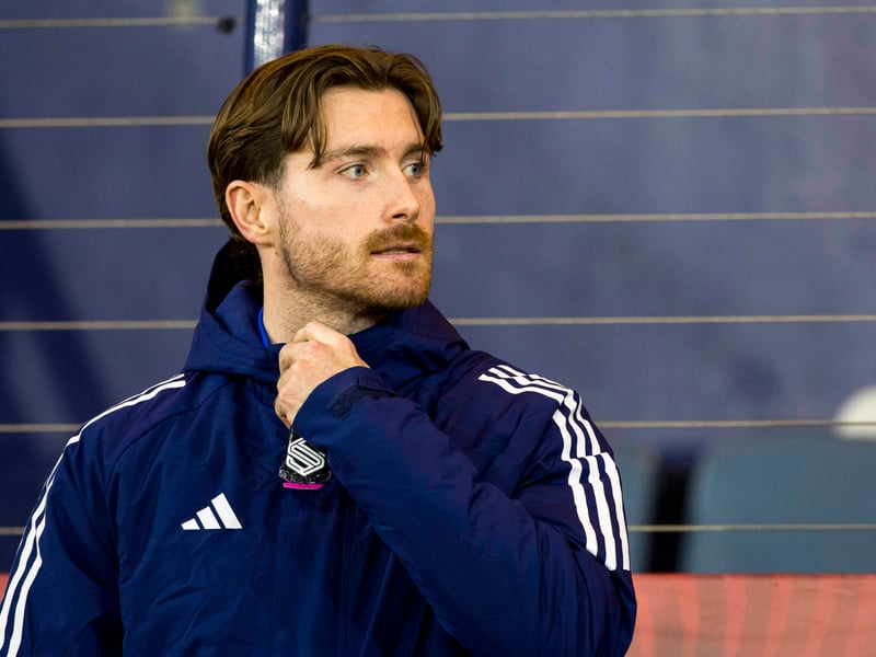 Capped 25 times by Scotland, the experienced full-back is a regular in Steve Clarke's squad despite falling down the pecking order at Celtic this season.