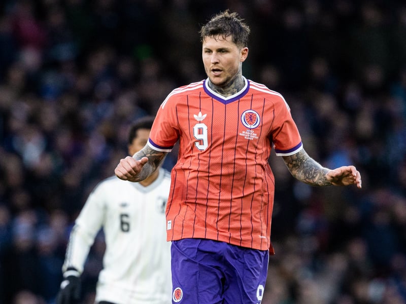 Awarded his 50th cap against Ivory Coast, Dykes missed Euro 2024 with an ankle injury, but is a regular in the Scotland squad.