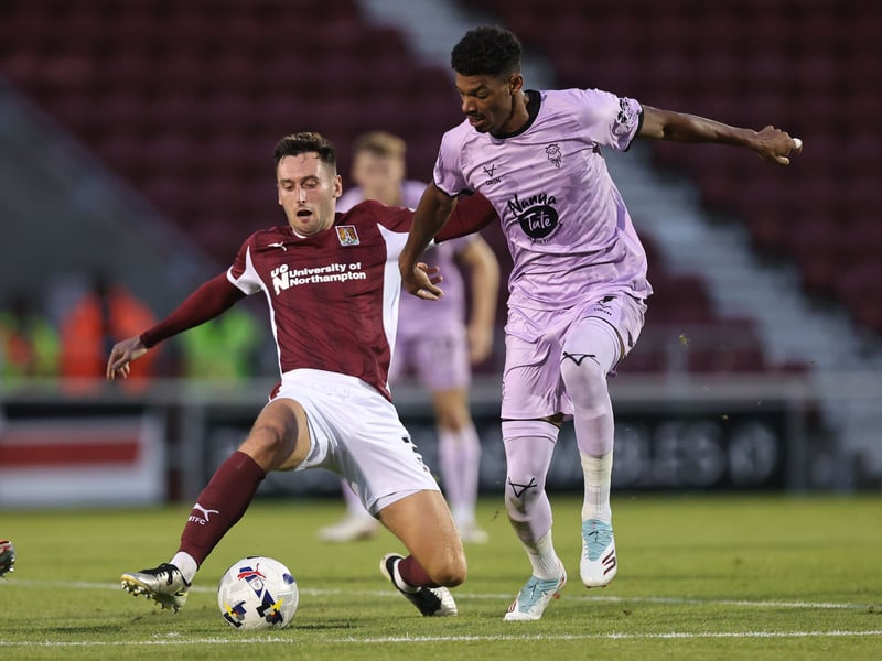 The 2020 Kenny Jackett signing was allowed to join Lincoln for an undisclosed fee in the summer of 2023, after 79 appearances and 11 goals for Pompey. But he now stands on the brink of playing Championship football next season as the League One-leading Imps close in on automatic promotion. They have a seven-point advantage over second-placed Cardiff and are 18 points clear of Bolton in third. And Hackett has played his part, contributing nine goals and seven assists in his 34 league games played.
