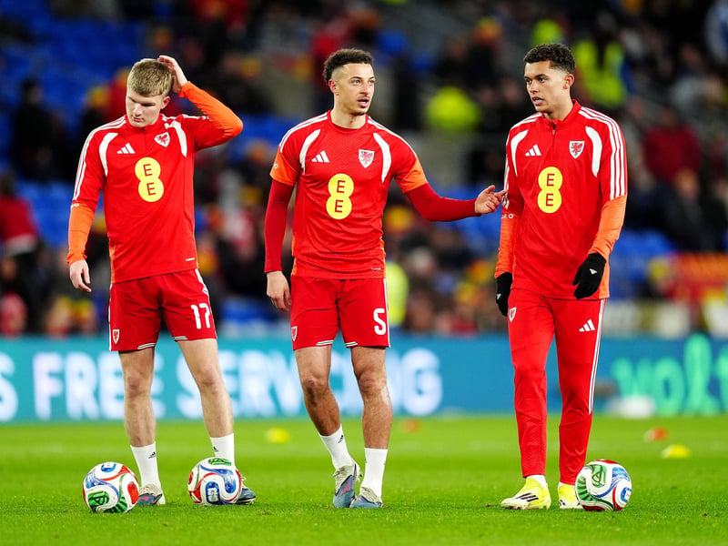 Tuesday: International friendly - Wales v Northern Ireland (7.45pm kick-off). Live on BBC Three, BBC iPlayer, BBC Sport Website, BBC One NI, BBC One Wales, S4C and S4C Online.