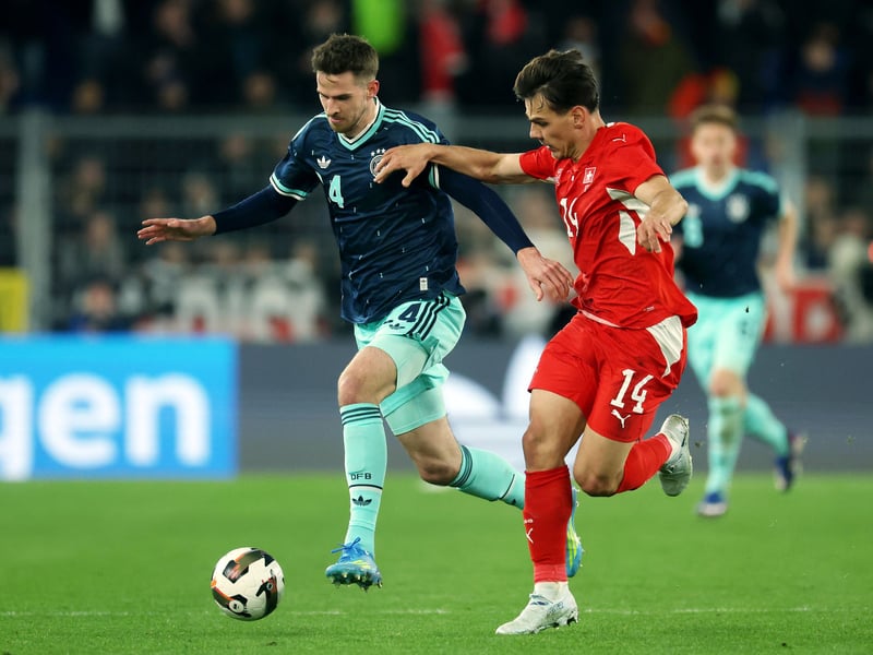 Monday:  International friendly - Germany v Ghana (7.45pm kick-off). Live on Amazon Prime PPV.
