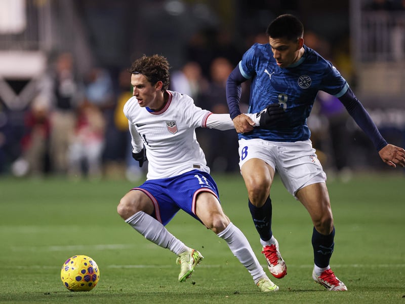 Wednesday: International friendly - USA v Portugal (12am kick-off). Live on Premier Sports 2.