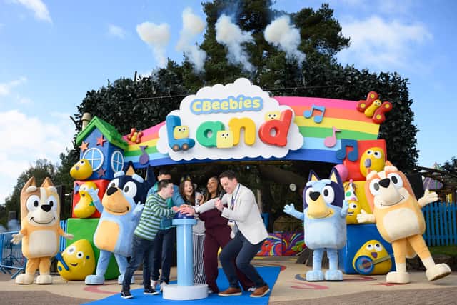 Save big with the ‘Parent and Toddler Pass’ at Alton Towers Resort
