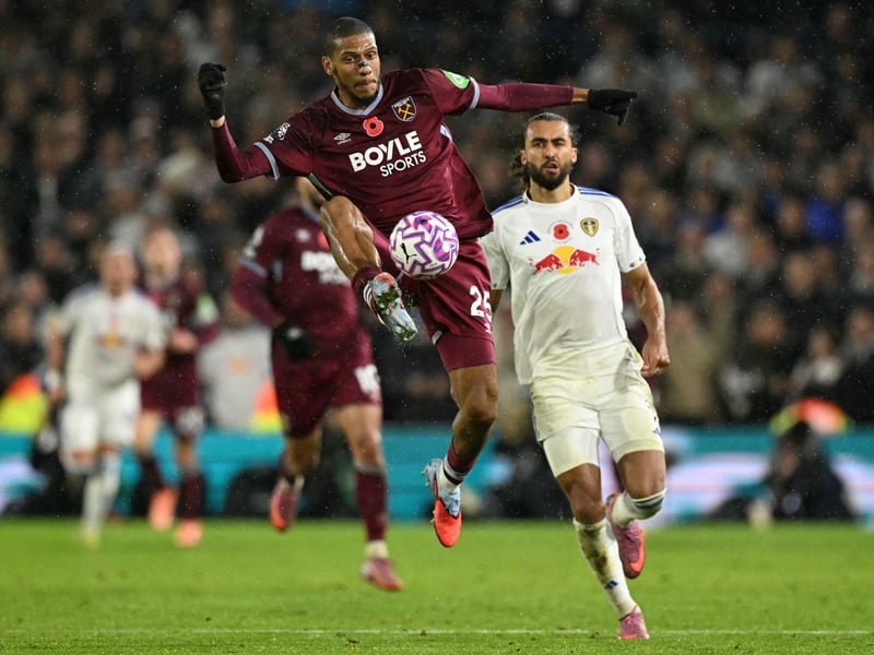 Hammers centre-back Todibo suffered a calf injury in the warm-up ahead of the Premier League clash at Aston Villa before the international break and consequently missed out. The only real update provided by boss Nuno Espirito Santo at Friday's pre-match press conference was that his injured players were being assessed.