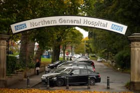 A petition around the car park prices staff at Northern General Hospital have to face continues to gain support