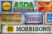 The opening hours for all the major UK supermarkets, including Aldi, M&S, Tesco, Asda, Sainsbury’s and Lidl, on the late May Spring bank holiday Monday, May 25.
