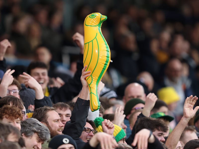 Average away following: 1,518.
