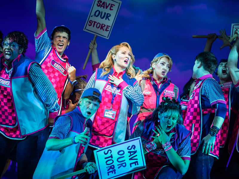 April 8 - 12 | A feel-good musical packed with Steps hits, following a group of friends navigating love, heartbreak and second chances.