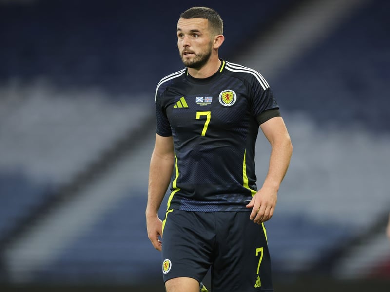 It has its haters, but this writer was not one of them. Made unique but the fact that each design purchased by fans had a slightly different pattern, it was also the shirt of choice for fans who made the trek to Germany for Euro 2024 and turned cities such as Koln into a mini-Scotland.