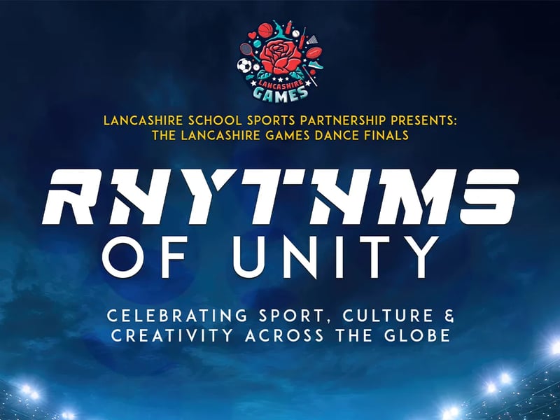 April 21 | A vibrant dance show celebrating global sport, culture and movement through energetic performances.