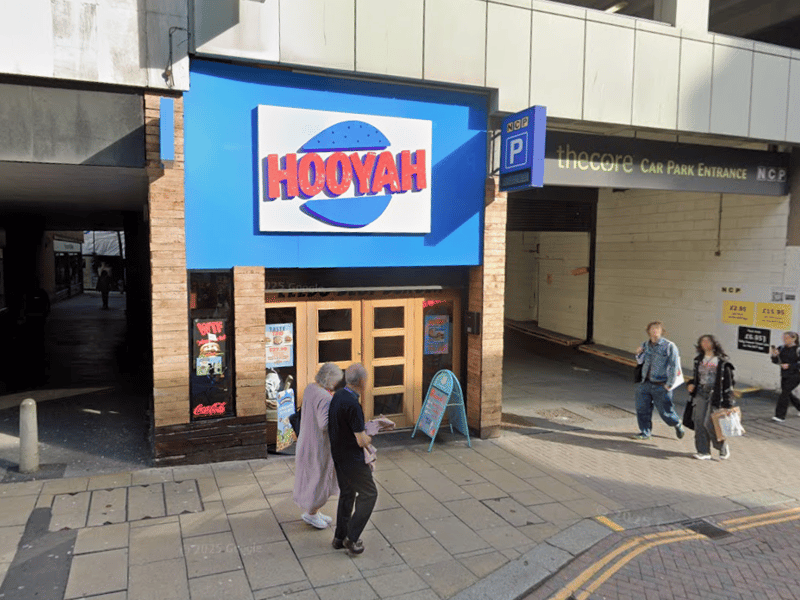 While they market themselves as selling 'Leeds' best burgers', it's clear that Hooyah is popular with YEP readers. The restaurant was awarded Best Takeaway at the 2024 Oliver Awards.