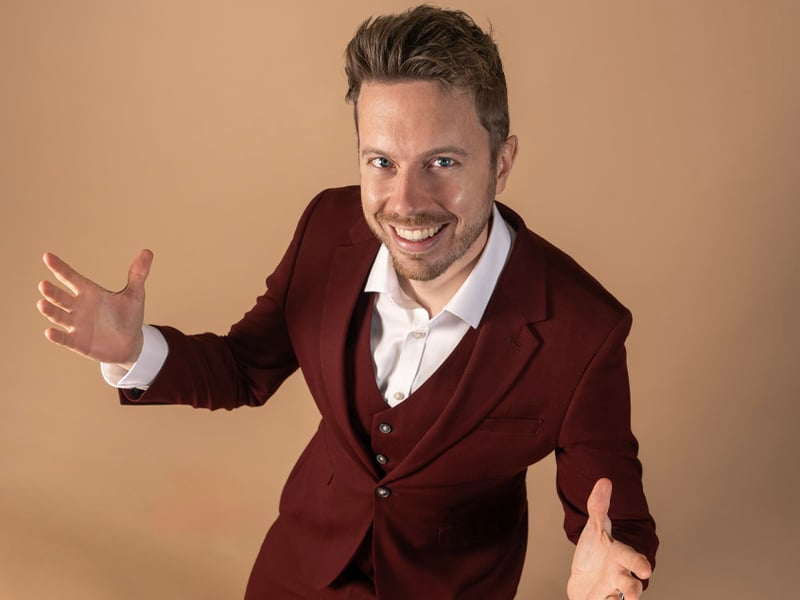 April 20 | The viral teacher brings nostalgic singalongs and humour inspired by classic school songs.