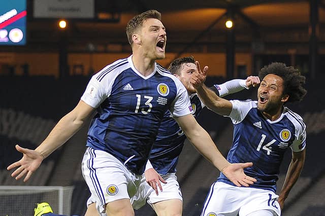 While Scotland fans may cherish the likes of Scott McTominay and John McGinn, there was once a time where Ikechi Anya and Chris Martin were all the rage. For those who were there in the tough times, this one lands a place in the top 10.
