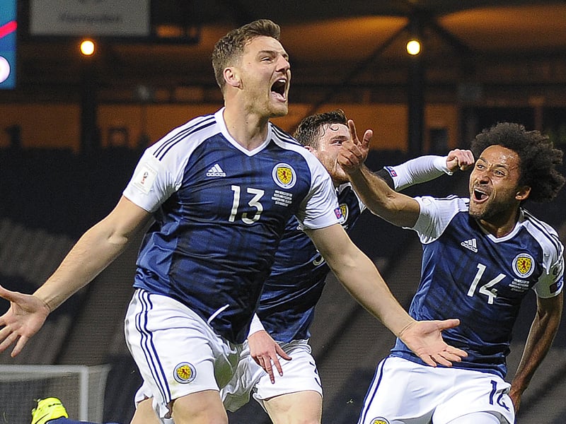 While Scotland fans may cherish the likes of Scott McTominay and John McGinn, there was once a time where Ikechi Anya and Chris Martin were all the rage. For those who were there in the tough times, this one lands a place in the top 10.