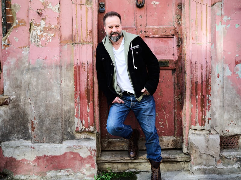 April 25 | The acclaimed tenor performs a mix of classic favourites and new material from his latest album.