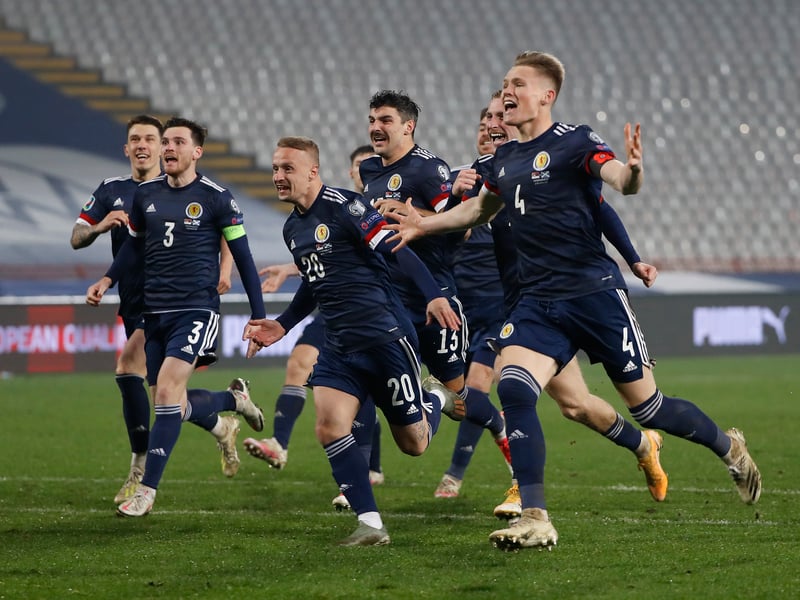 It was a complicated design, but it holds in place in Scottish football folklore thanks to that penalty shootout win vs Serbia that ended years of pain by securing qualification to a major tournament for the first time in over two decades. Released just ahead of Covid, it evokes memories of a strange time in football that saw fans unable to attend games due to the pandemic.