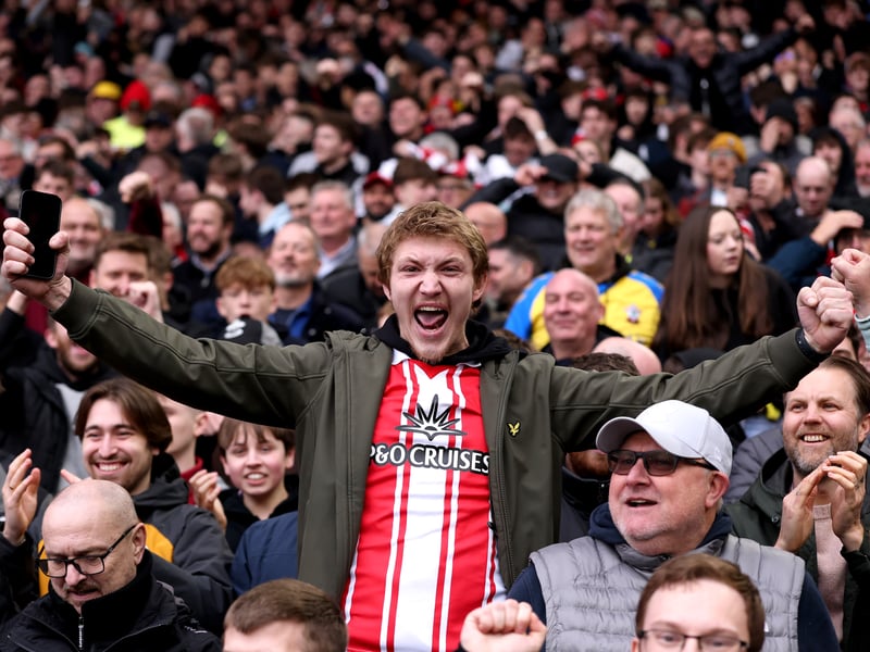 Average away following: 2,317.