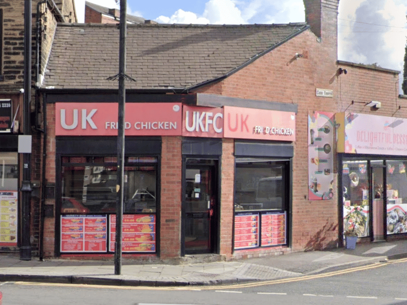 This fried chicken shop in Armley was named one of the best takeaways in Leeds according to YEP readers.