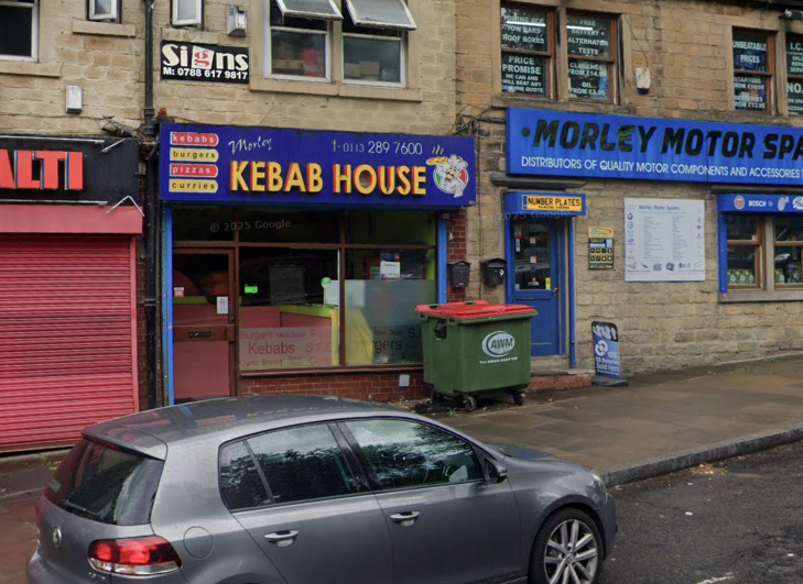 This LS27 takeaway was also voted a favourite by YEP readers. With pizzas, burgers, and kebabs on the menu, it’s a one-stop spot for all your post-pub or morning-after cravings.
