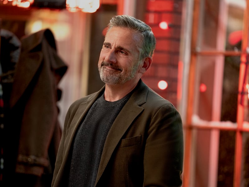 Set on a college campus, Rooster is a new HBO comedy starring Steve Carell. The American actor plays author Greg Russo, with the show following his complicated relationship with his daughter Katie. Already well received, new episodes are arriving weekly on the streaming platform.
