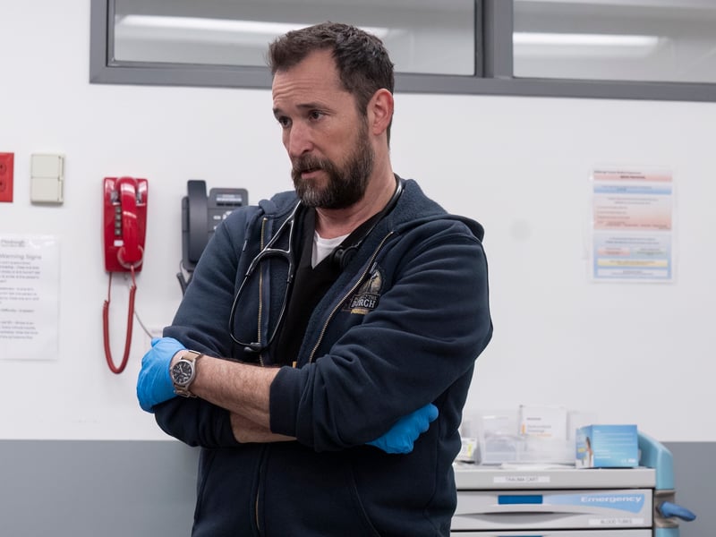 A HBO Max exclusive, American medical drama The Pitt has arrived in the UK for the first time with episodes of season two being released weekly. The multi-award winning show follows the staff of Pittsburgh's Trauma Medical Centre as they work to save lives in an overcrowded and underfunded emergency room – in “real time”. Each episode covers one hour of the team’s 15 hour shift, and it has been praised as the most medically accurate show of its kind. It has an ensemble cast, led by Noah Wyle who previously starred in ER. 