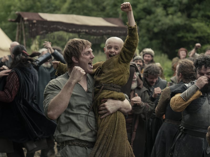 There is then a third entry to Martin’s A Song of Ice and Fire franchise which was released in January 2026. A Knight of the Seven Kingdoms is another prequel to the original series, this time adapting the author’s novella series Tales of Dunk and Egg. Starring Peter Claffey and child actor Dexter Sol Ansell, the show is much shorter than its predecessors — just six episodes, with more on the way – and also the highest rated.