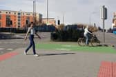 Shalesmoor roundabout is set to be replaced by a 'free flowing' layout.
