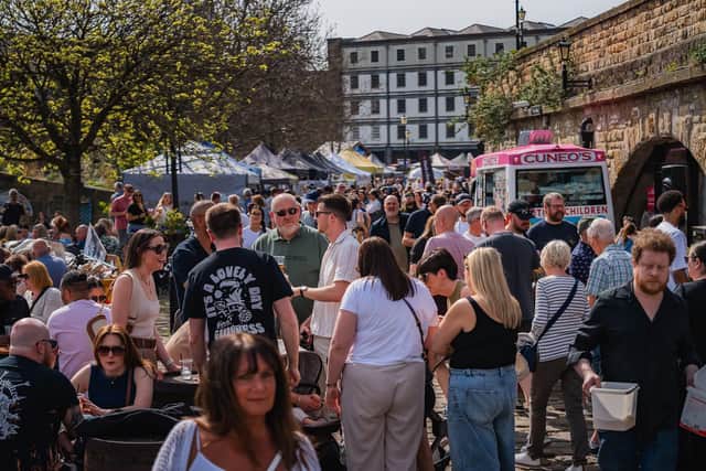 Quayside Market returns to Sheffield next month