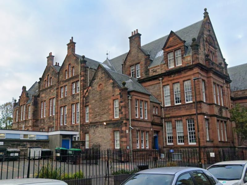 Bruntsfield Primary School earend the full 100 marks across numeracy, reading, writing, and listening and talking. The school has an impressive 94.9 per cent pupil attendance rate.