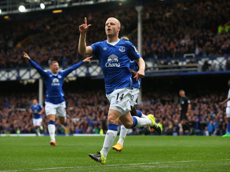 The former Everton striker will be in the dugout when Scotland take on Ivory Coast at the Hill Dickinson Stadium on Tuesday as part of Steve Clarke's coaching staff. He spent four years with the club between the years of 2012 and 2016, picking up 26 of his 51 caps for Scotland during his time on Merseyside.