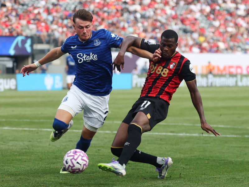 The full-back could reach a quarter of a century of caps if he makes an appearance for Scotland against Ivory Coast at the Hill Dickinson Stadium on Tuesday. Patterson will be aiming to become the first Everton player to represent his national team at the club's new home stadium.